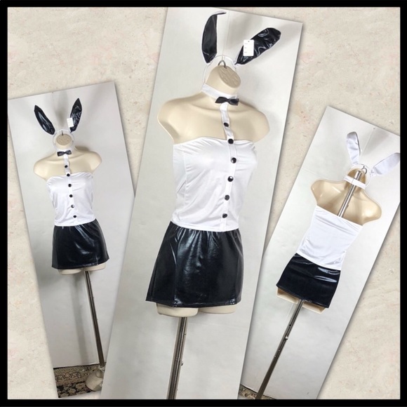 costumes Other - NWT SEXY BUNNY COSTUME